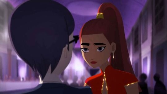 Carmen Sandiego : Foto