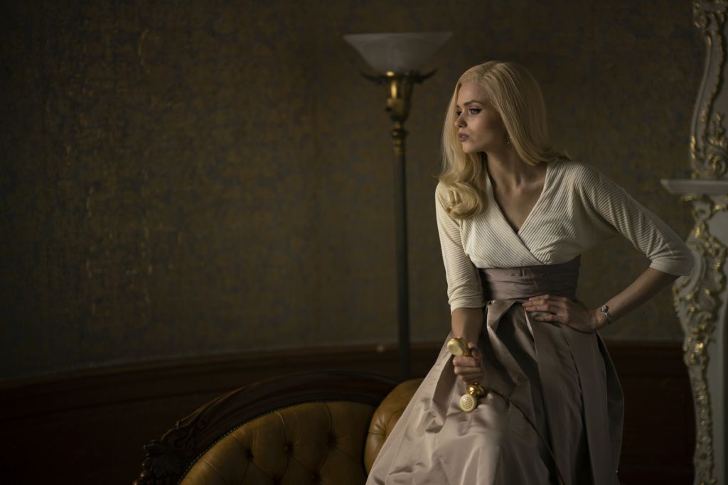 Lovecraft Country : Foto Abbey Lee