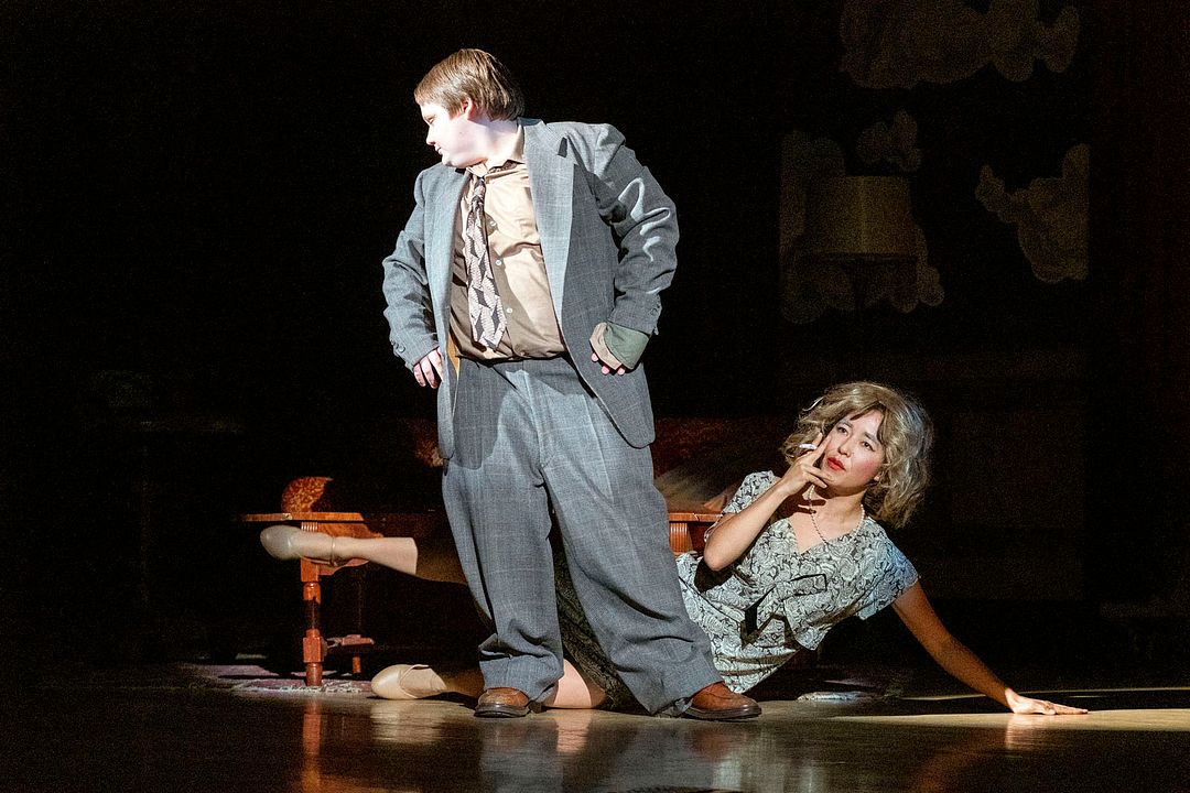 Foto Maya Erskine, Dylan Gage