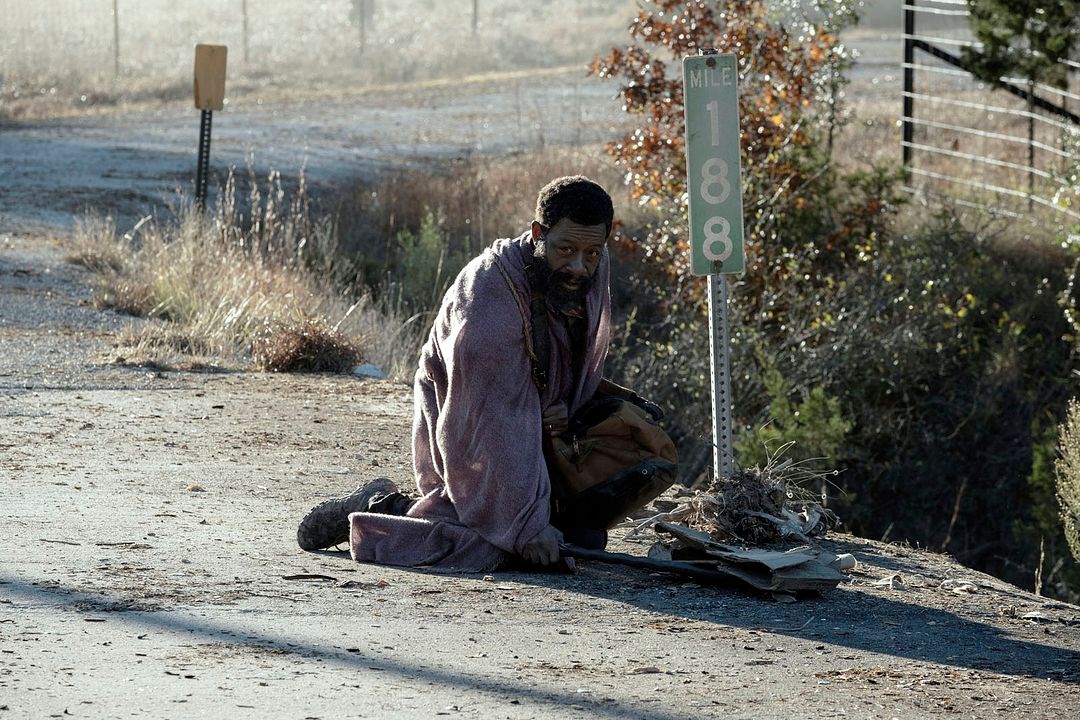Fear the Walking Dead : Foto Lennie James