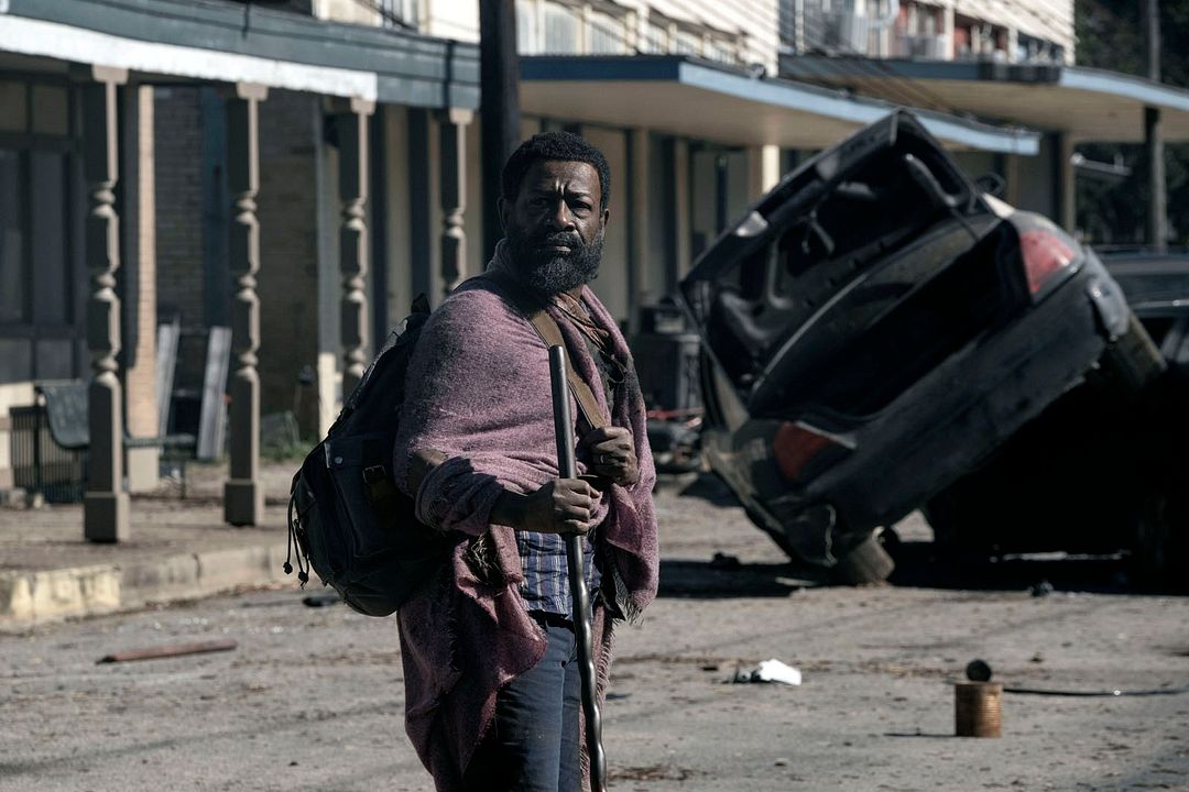 Fear the Walking Dead : Foto Lennie James