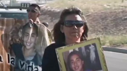 Las tres muertes de Marisela Escobedo : Foto