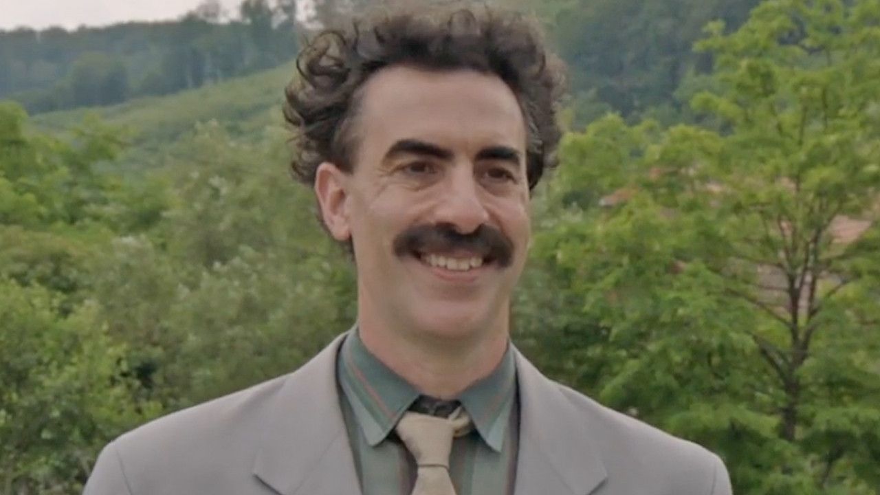 Borat: Subsequent Moviefilm : Foto Sacha Baron Cohen