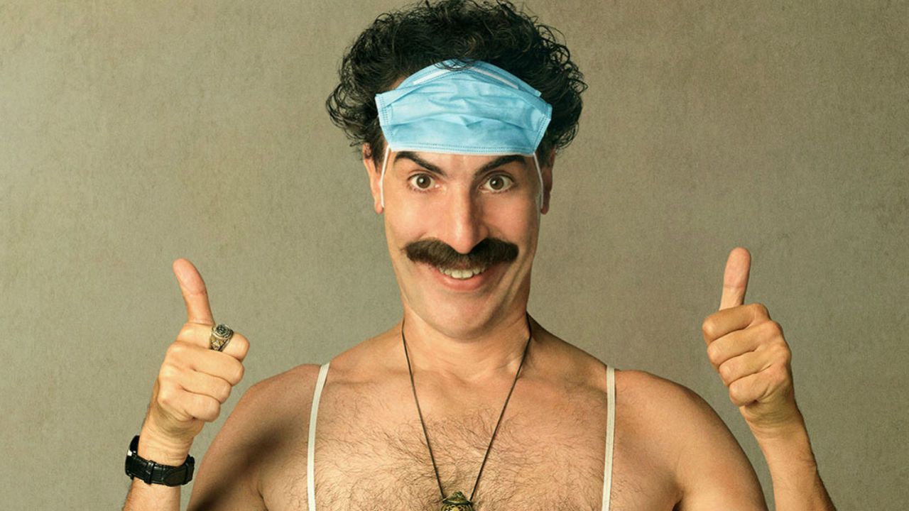 Borat: Subsequent Moviefilm : Foto Sacha Baron Cohen