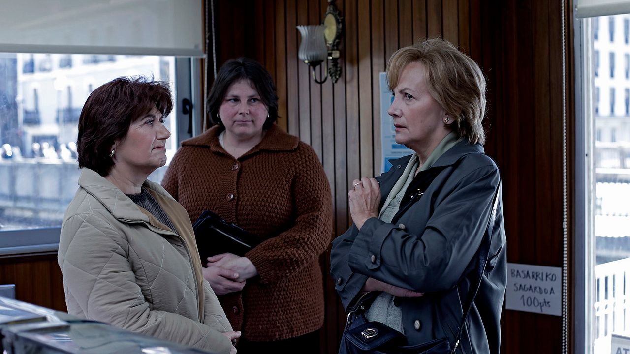 Patria : Foto Ane Gabarain, Elena Irureta