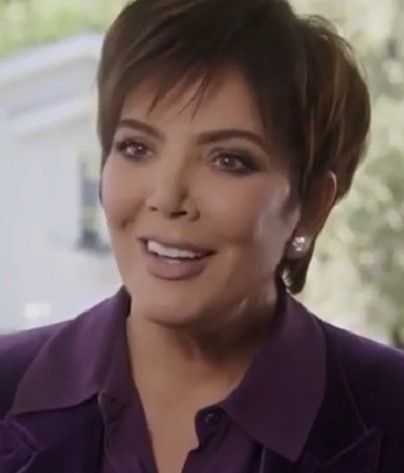 Póster Kris Jenner