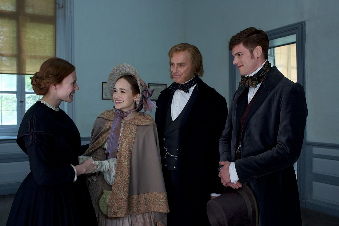 Historia de una pasión : Foto