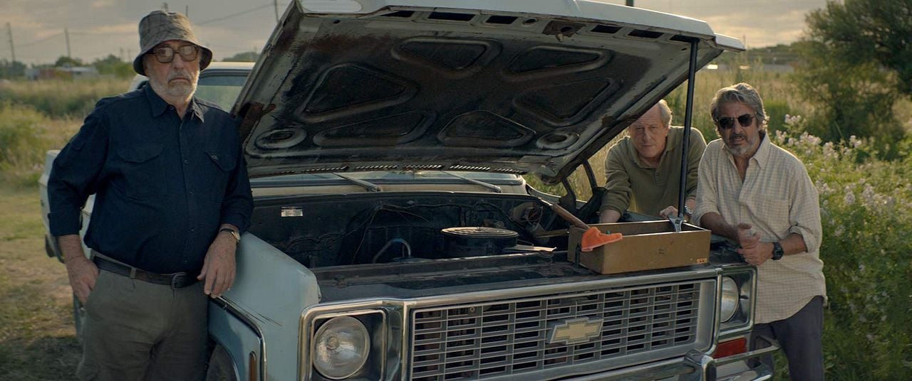 La Odisea de los Giles : Foto