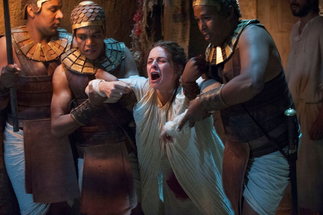 Foto Rebecca Ferguson