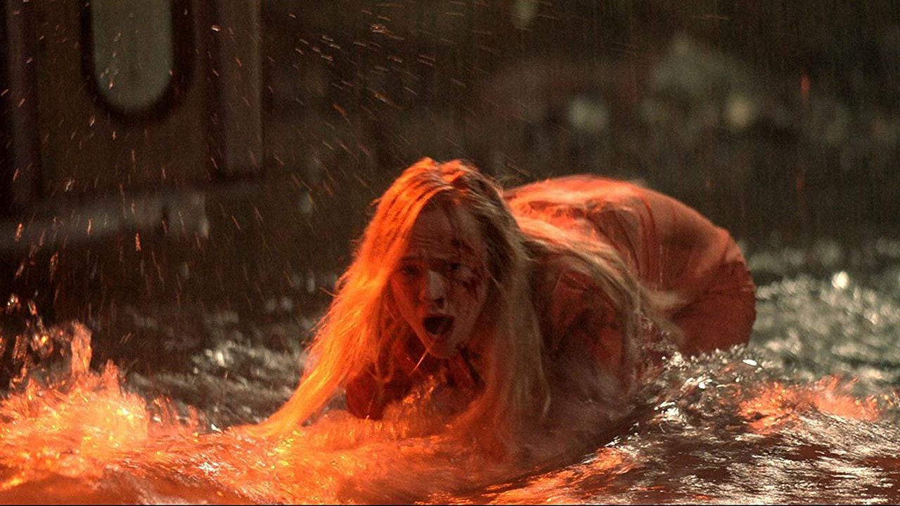 En la oscuridad : Foto