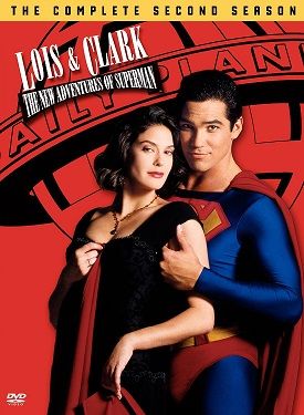 Lois & Clark: Las nuevas aventuras de Superman : Póster