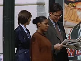 Lois & Clark: Las nuevas aventuras de Superman : Póster