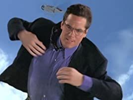 Lois & Clark: Las nuevas aventuras de Superman : Póster