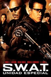 S.W.A.T. - Unidad especial : Póster
