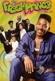 El Príncipe del Rap en Bel Air : Póster