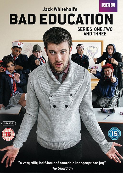 Bad Education (2012) : Póster