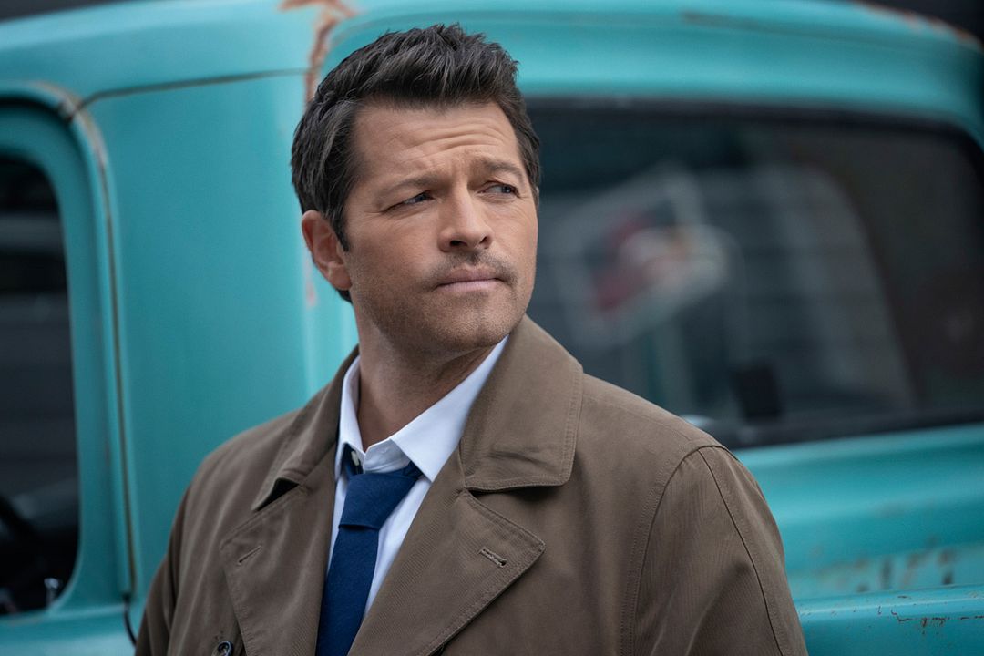 Foto Misha Collins