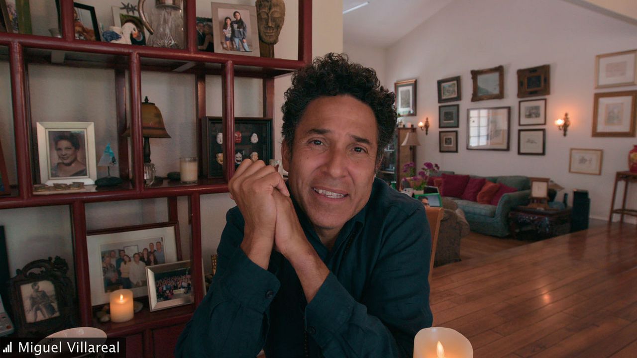 Distanciamiento social : Foto Oscar Núñez