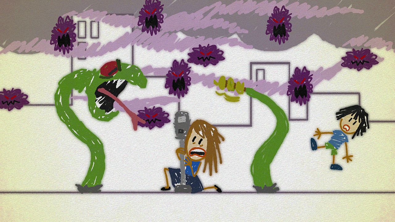 Distanciamiento social : Foto