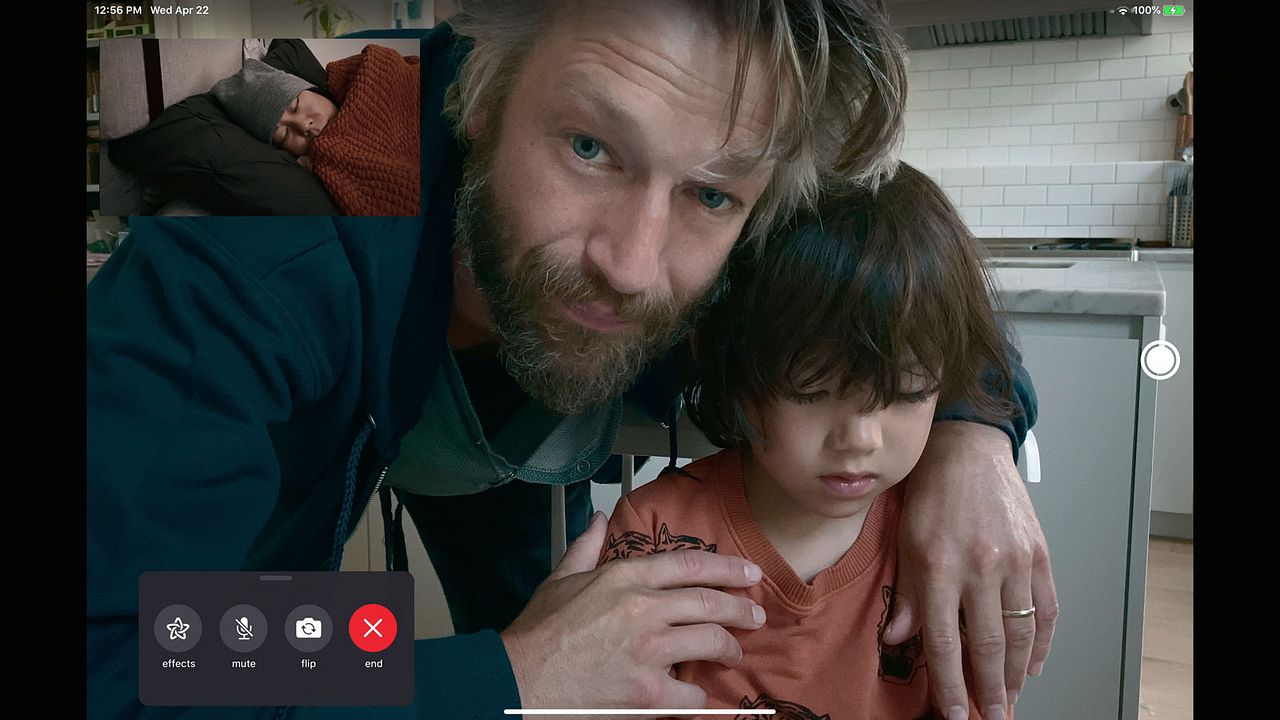 Distanciamiento social : Foto Ali Ahn