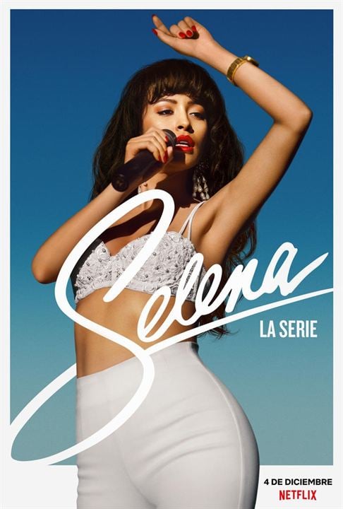 Selena: La serie : Póster