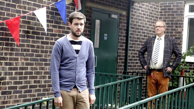 Bad Education (2012) : Póster