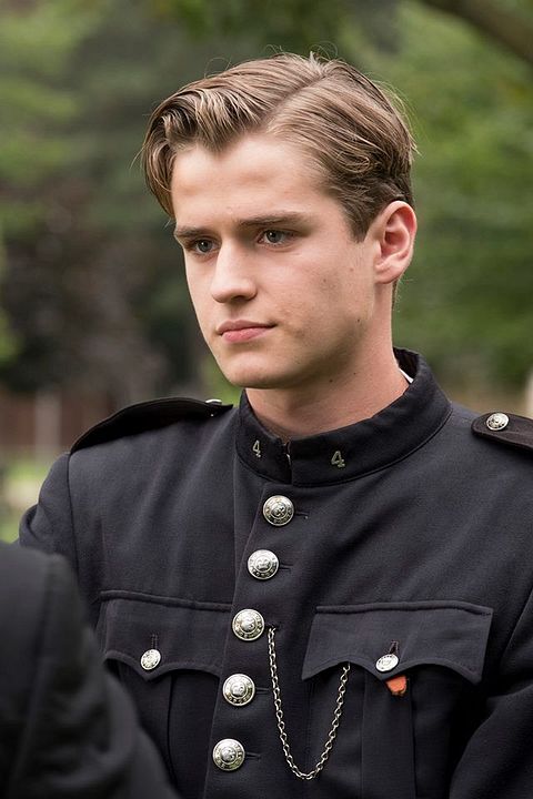 Póster Charles Vandervaart