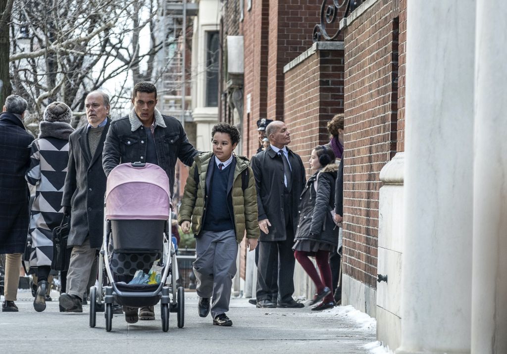 The Undoing : Foto Ismael Cruz Cordova, Edan Alexander