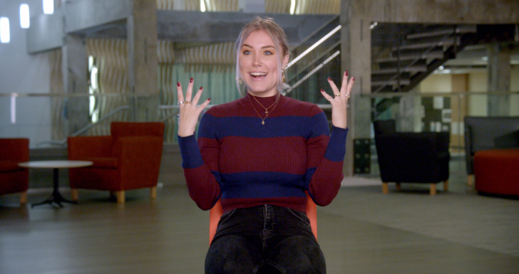 La Universidad para sordos : Foto