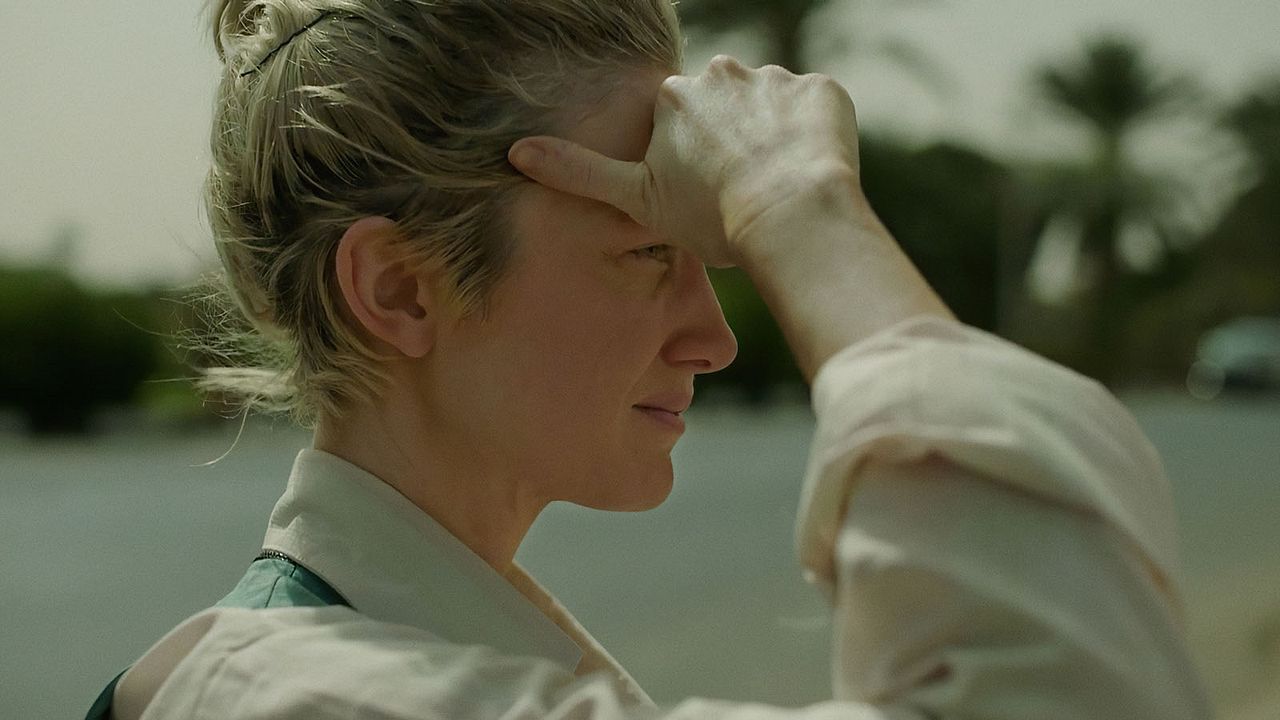 Luxor : Foto Andrea Riseborough