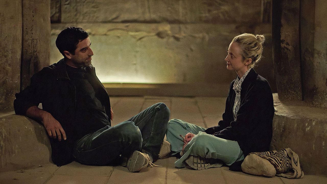 Luxor : Foto Andrea Riseborough