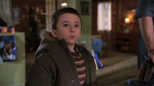 The Middle : Póster