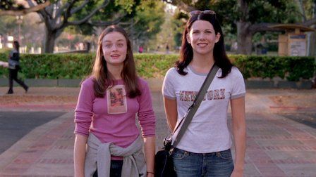 Gilmore Girls : Póster