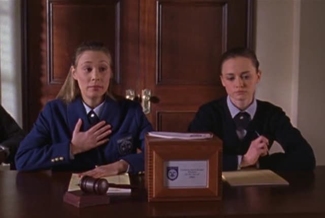 Gilmore Girls : Póster