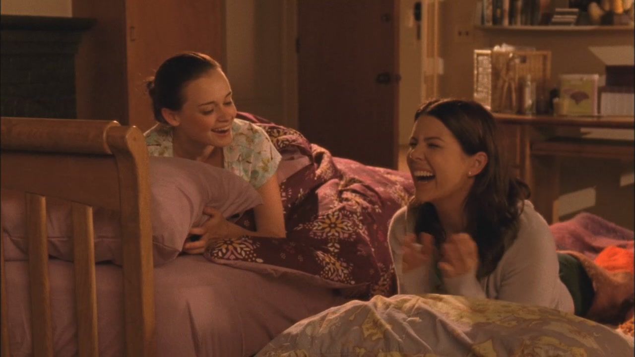 Gilmore Girls : Póster