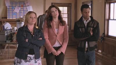 Gilmore Girls : Póster