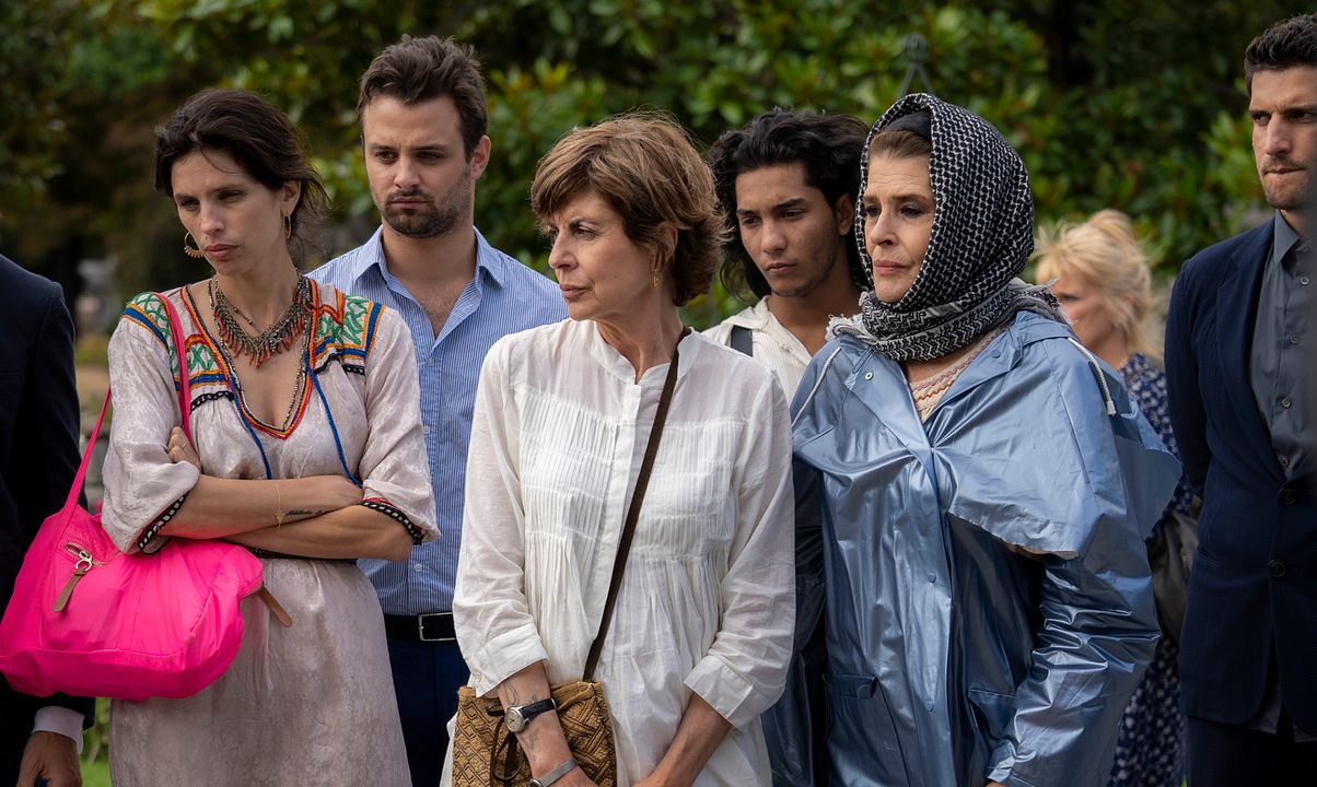 DNA : Foto Louis Garrel, Fanny Ardant, Maïwenn