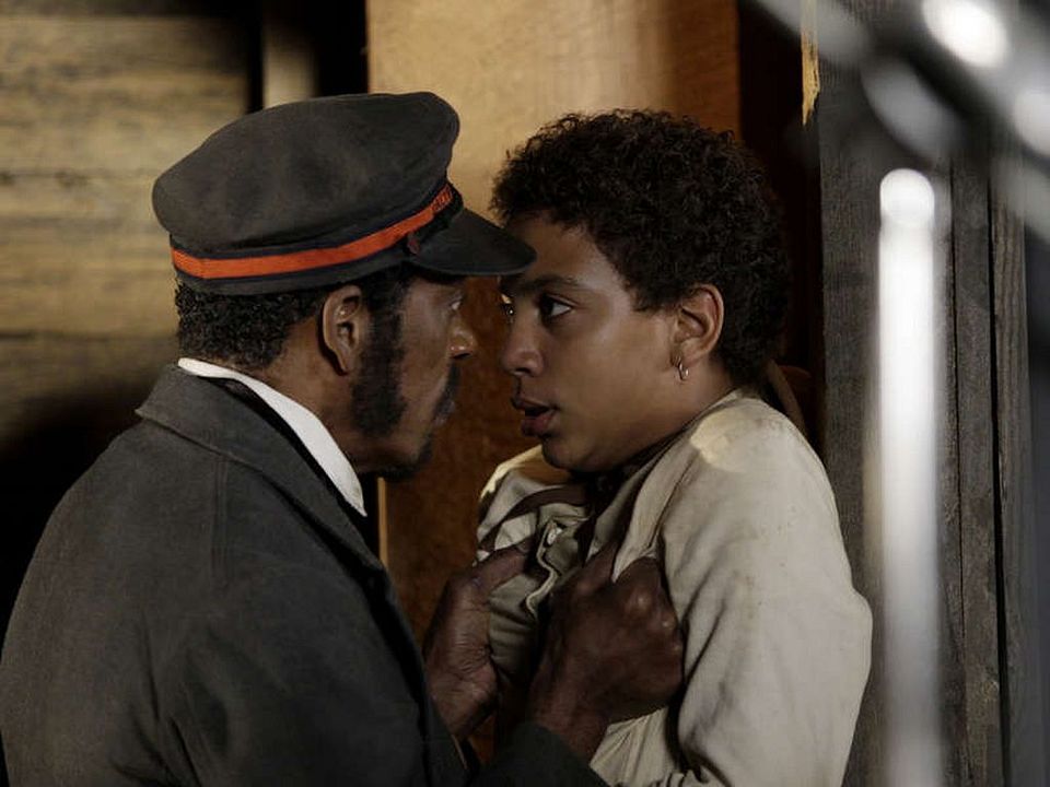 The Good Lord Bird : Foto Joshua Johnson-Lionel