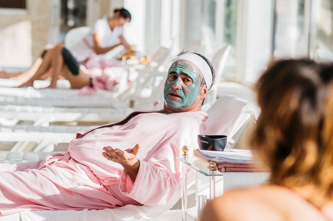 La boda de Rosa : Foto Sergi López