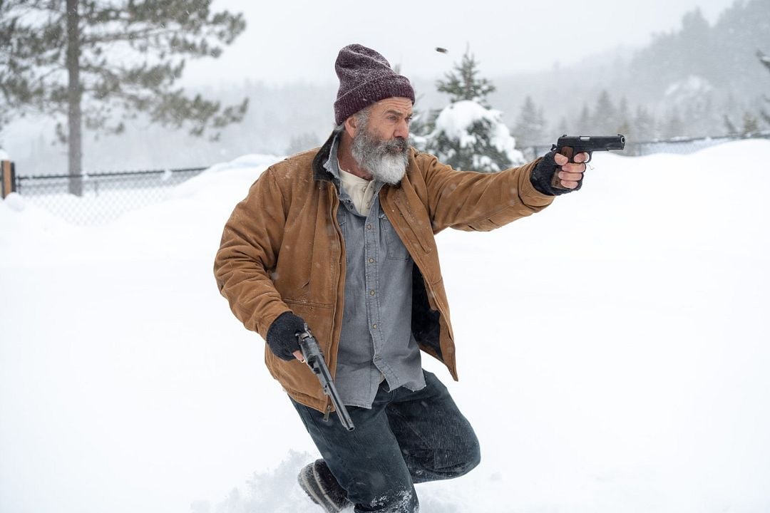 Fatman : Foto Mel Gibson