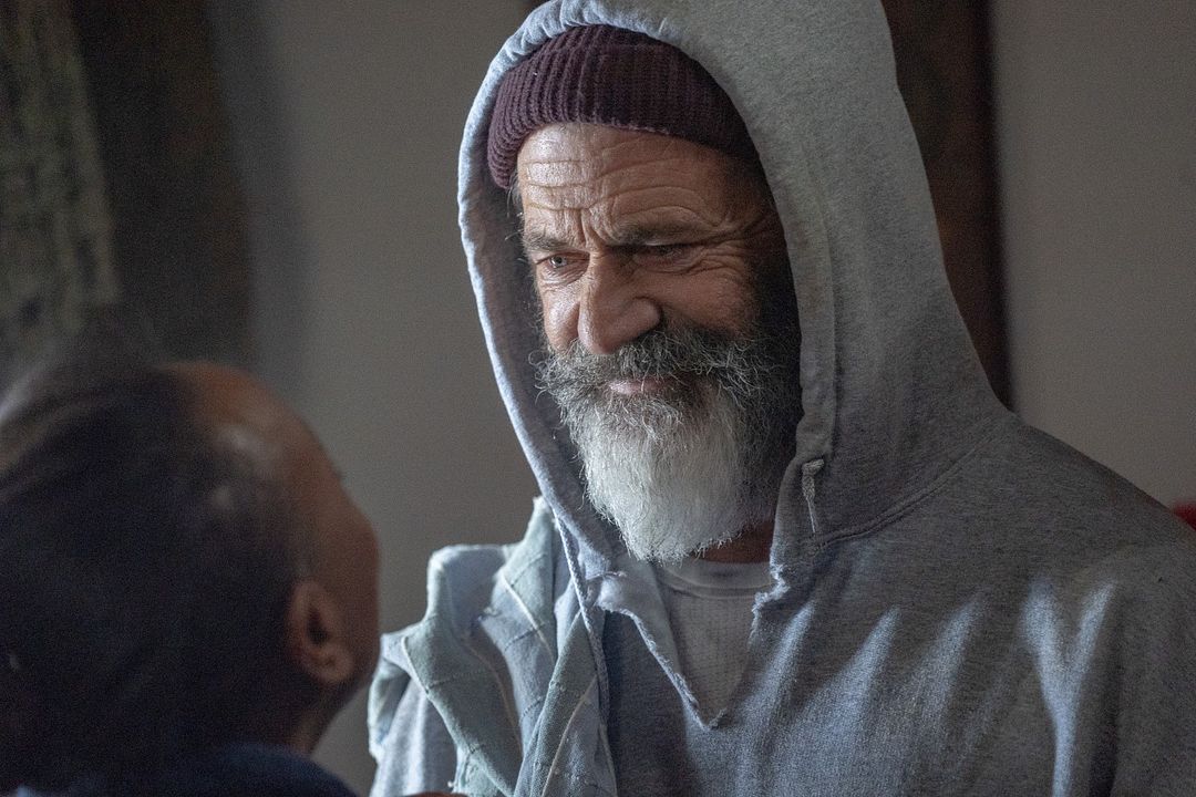 Fatman : Foto Mel Gibson