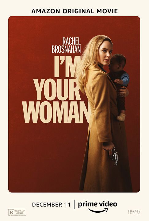 I’m Your Woman : Póster