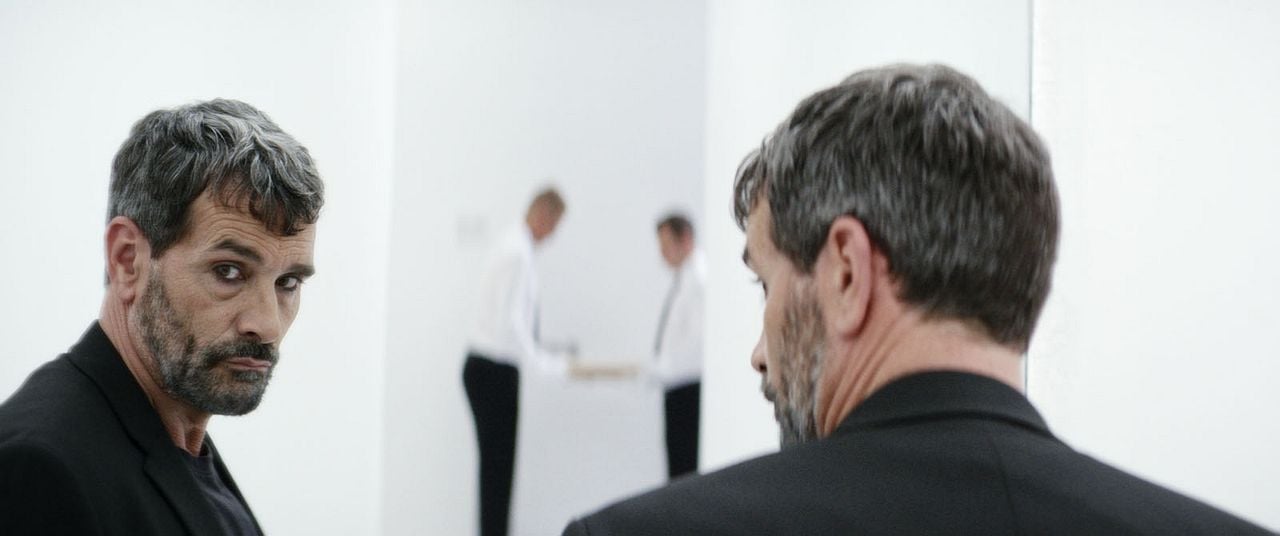 The Man Who Sold His Skin : Foto