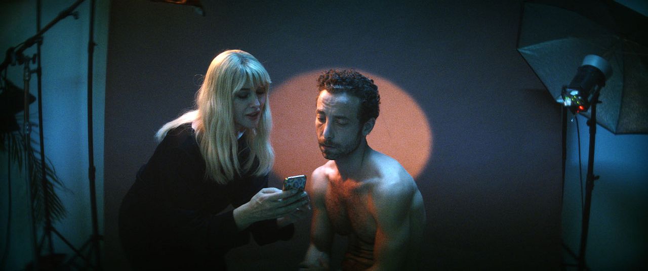 The Man Who Sold His Skin : Foto Monica Bellucci