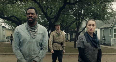 Fear the Walking Dead : Foto