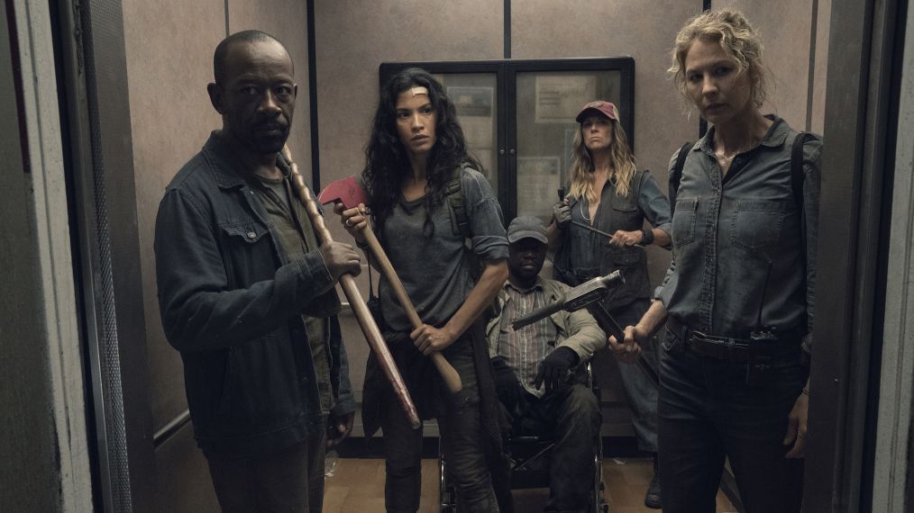 Fear the Walking Dead : Foto