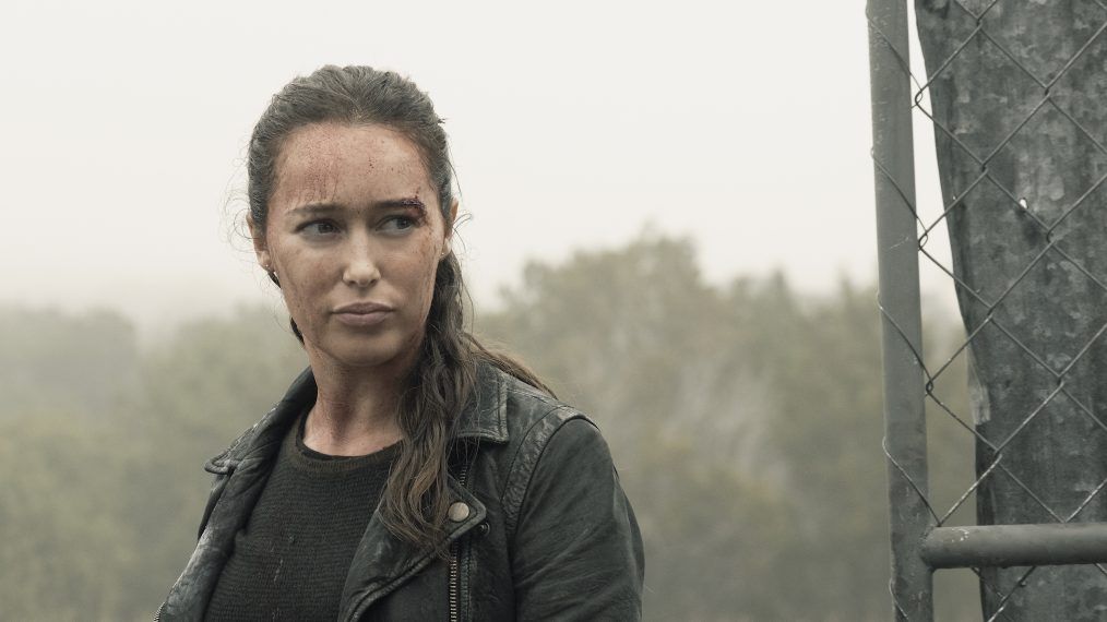 Fear the Walking Dead : Foto