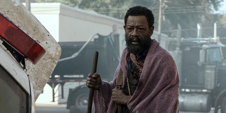 Fear the Walking Dead : Foto