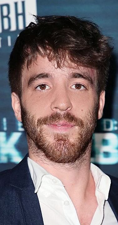 Póster Connor Del Rio