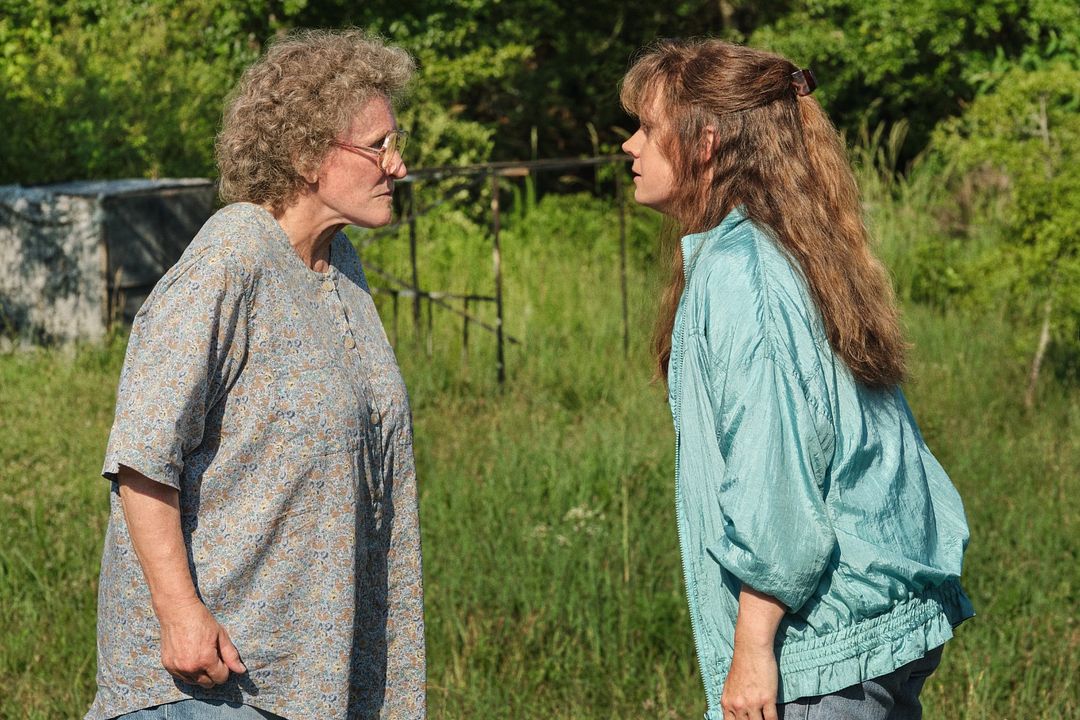 Hillbilly, una elegía rural : Foto Amy Adams, Glenn Close